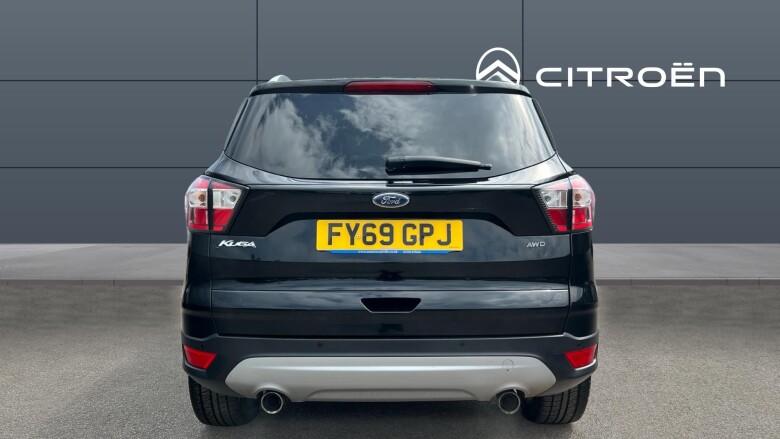 Ford Kuga 1.5 EcoBoost 176 Titanium X Edition 5dr Auto Petrol Estate